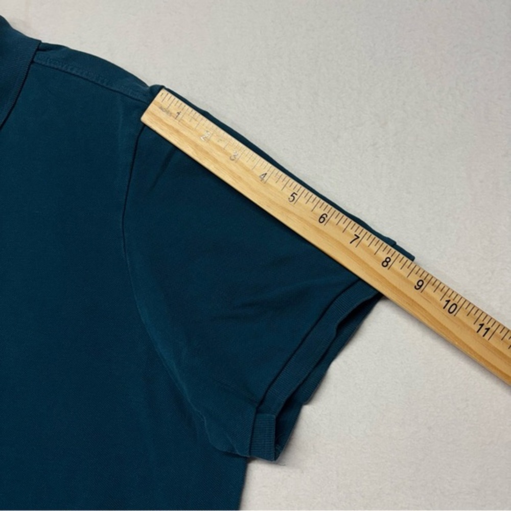U.S. Polo Assn. Performance Pique Polo Shirt Men's XL Blue - Picture 7 of 9